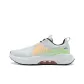 Gray Orange Green
