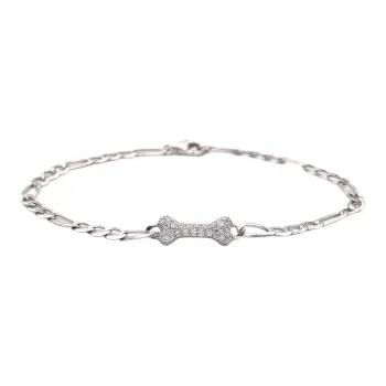 ICEWALD 925 Sterling Silver Bracelets Unisex