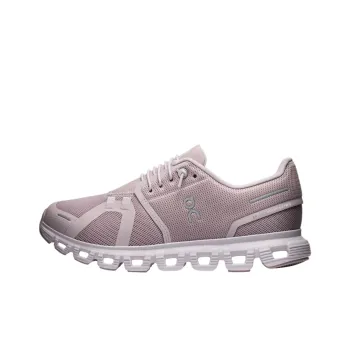 On Running Cloud 6 Mauve Orchid Women's
