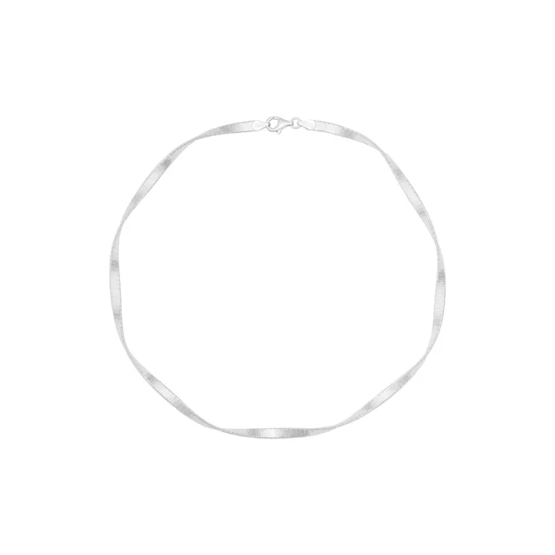 ADHORA S925 Silver Necklaces Women's-0