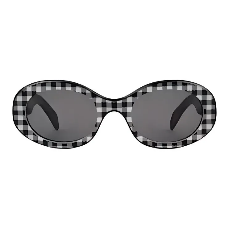 CELINE Triomphe 01 Sunglasses In Acetate-1