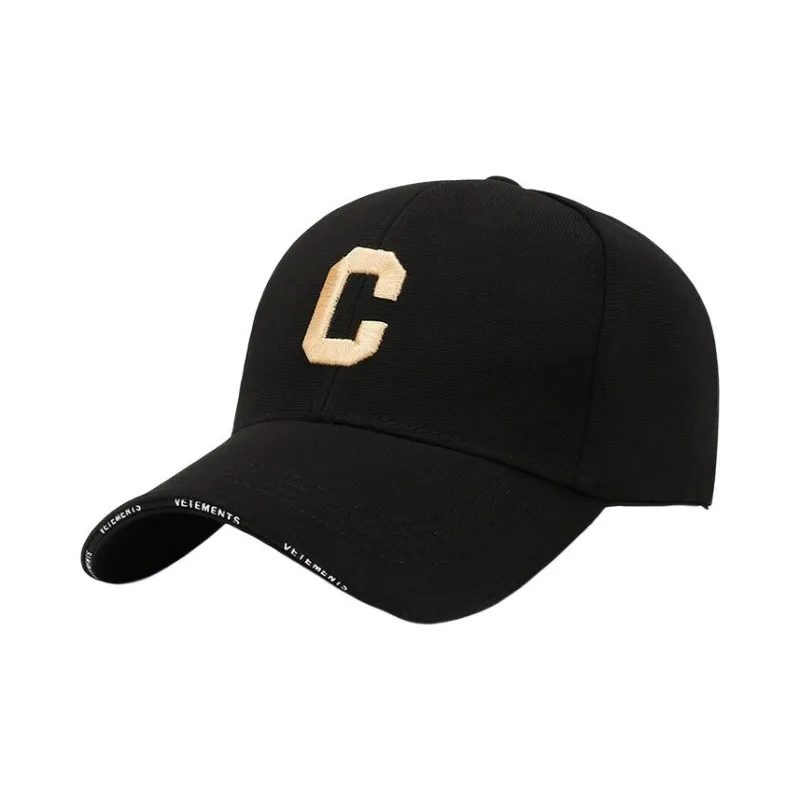 TUCANO Polyester Cotton Blend Baseball Caps Unisex-4