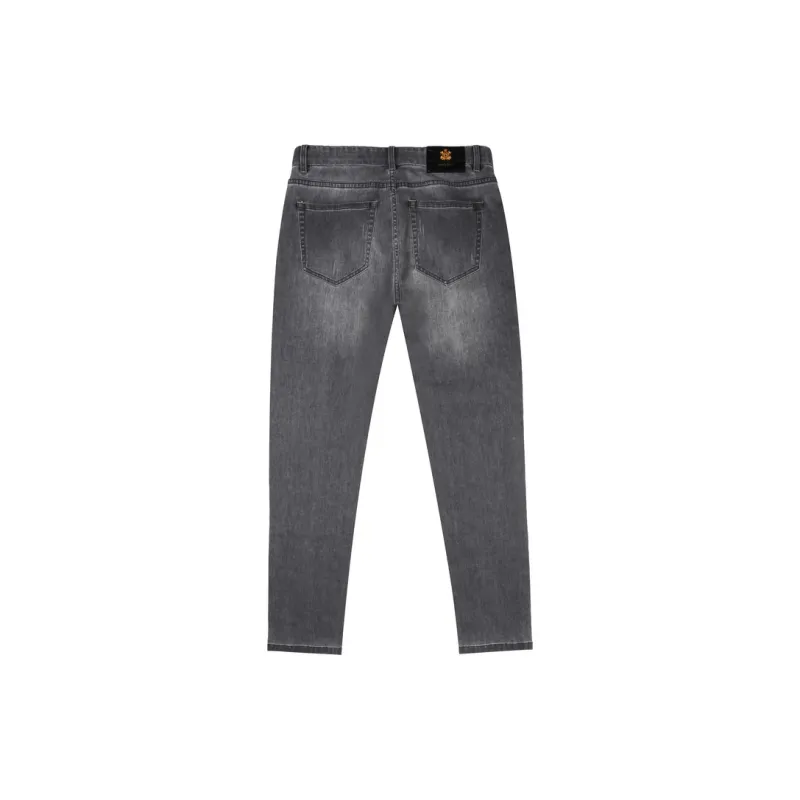 Raidy Boer Jeans Men Gray-1