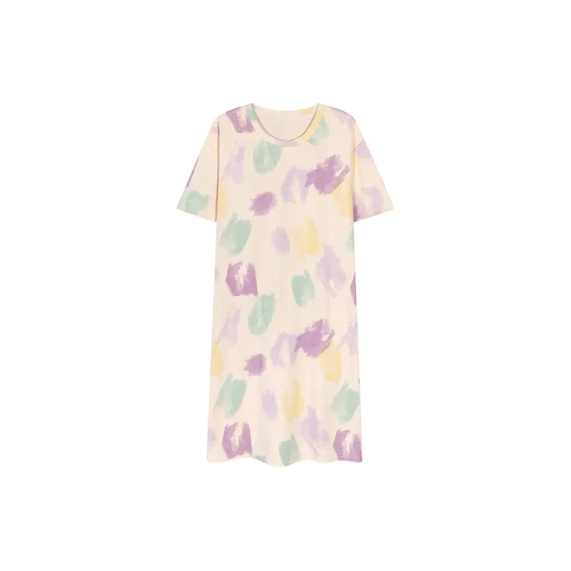 Ta Yan Women's Nightgowns-18