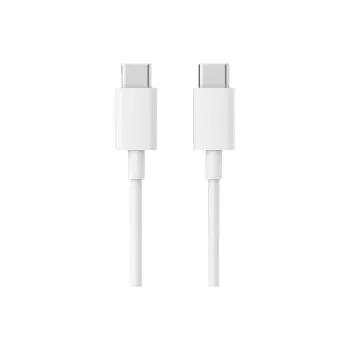 CUKTECH 0.5m X 1 Beige 1.5m X Beige Type c To Type c Laptop Fast Charging Cable PD60W Charger Cable