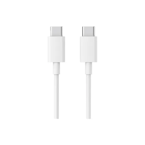 CUKTECH 0.5m X 1 Beige 1.5m X Beige Type c To Type c Laptop Fast Charging Cable PD60W Charger Cable