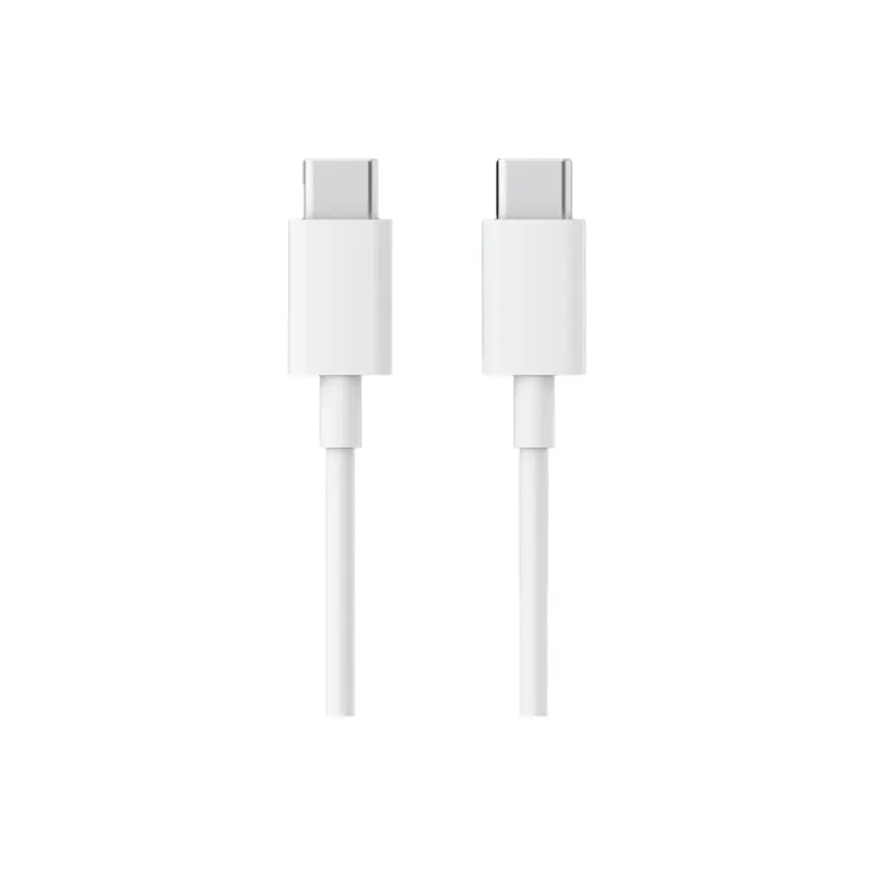 CUKTECH 0.5m X 1 Beige 1.5m X Beige Type c To Type c Laptop Fast Charging Cable PD60W Charger Cable-0