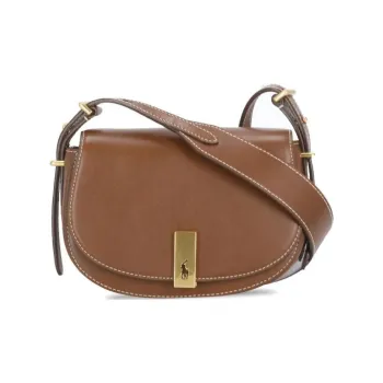 Ralph Lauren Mini Polo Id Crossbody Bag