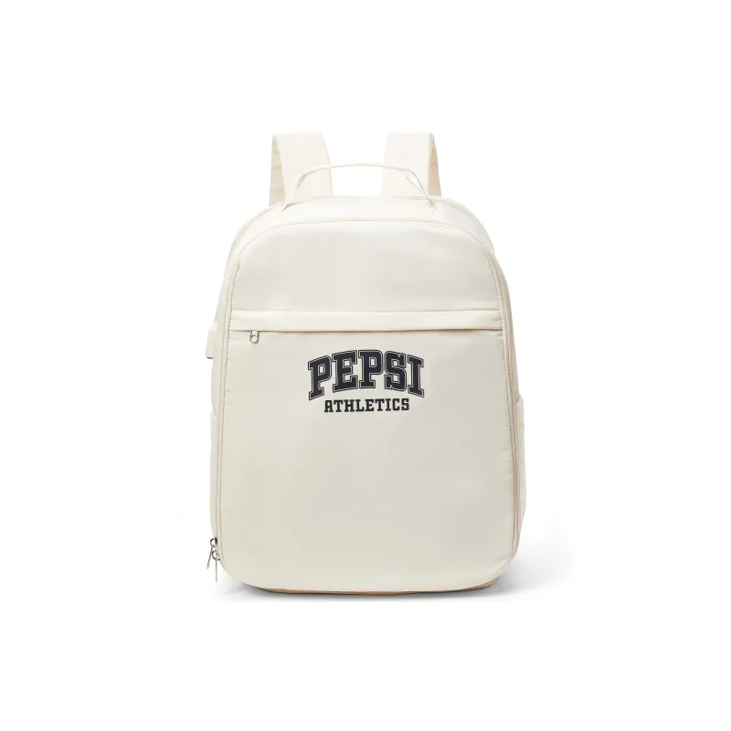 Pepsi Fabric Backpack Unisex Multicolor-6