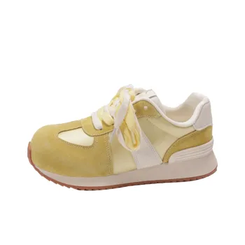 TUOPIN Wear resistant And Lightweight Low Top Casual Shoes Women's