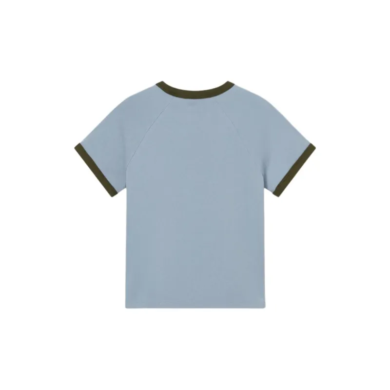 Levi's T Shirt Women's Light Blue-1