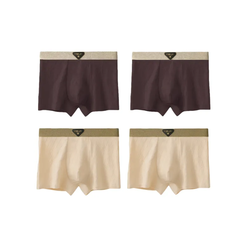 Lan Miao Underpants Men's 4 Pack-16