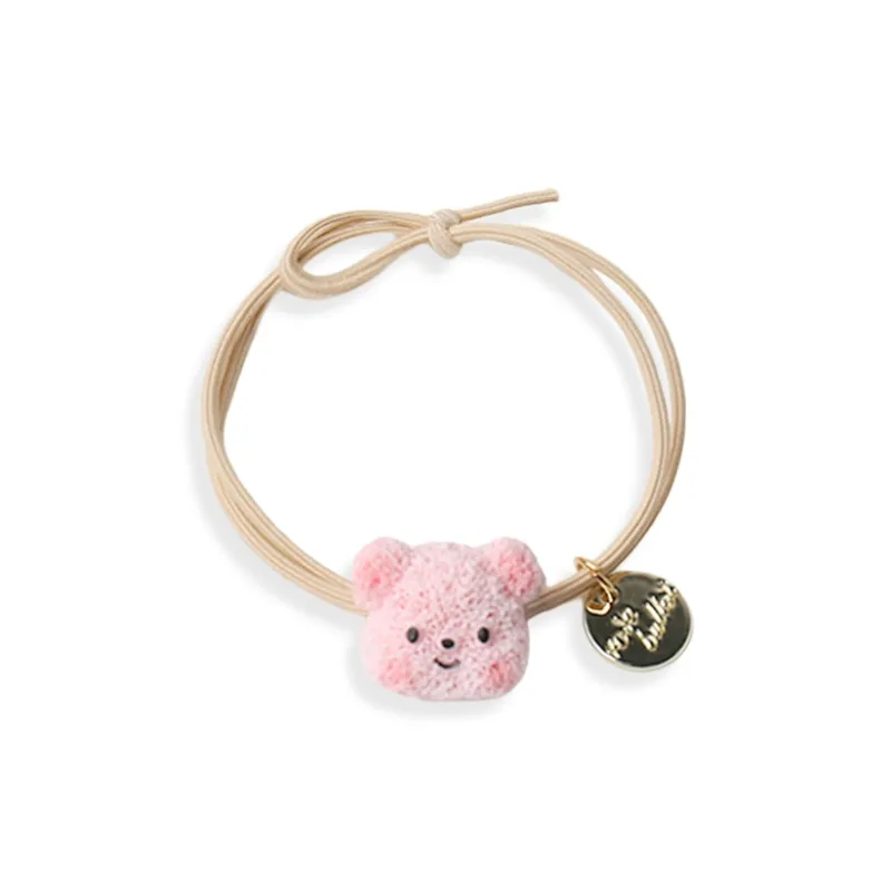 Inkopper Rubber Band Hair Tie Women's-8