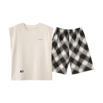 MIIOW Men Pajama Sets