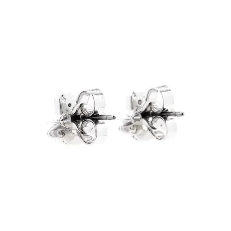 Vivienne Westwood Orb Plaque Earrings-2