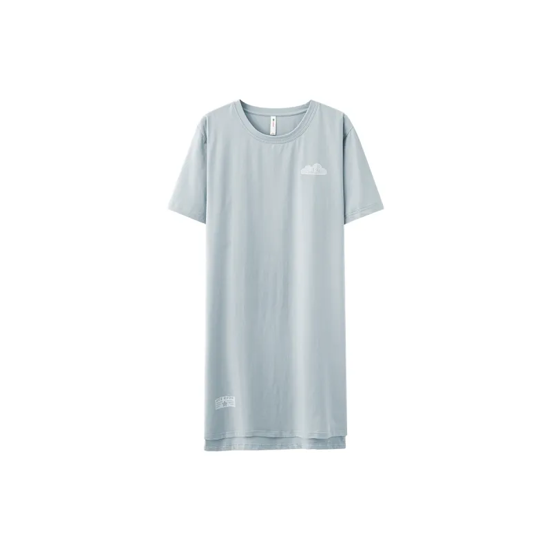 WANANNI Nightgown Women's Lake Green-10