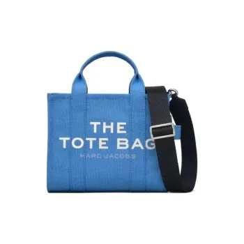 MARC JACOBS The Small Tote Spring Blue