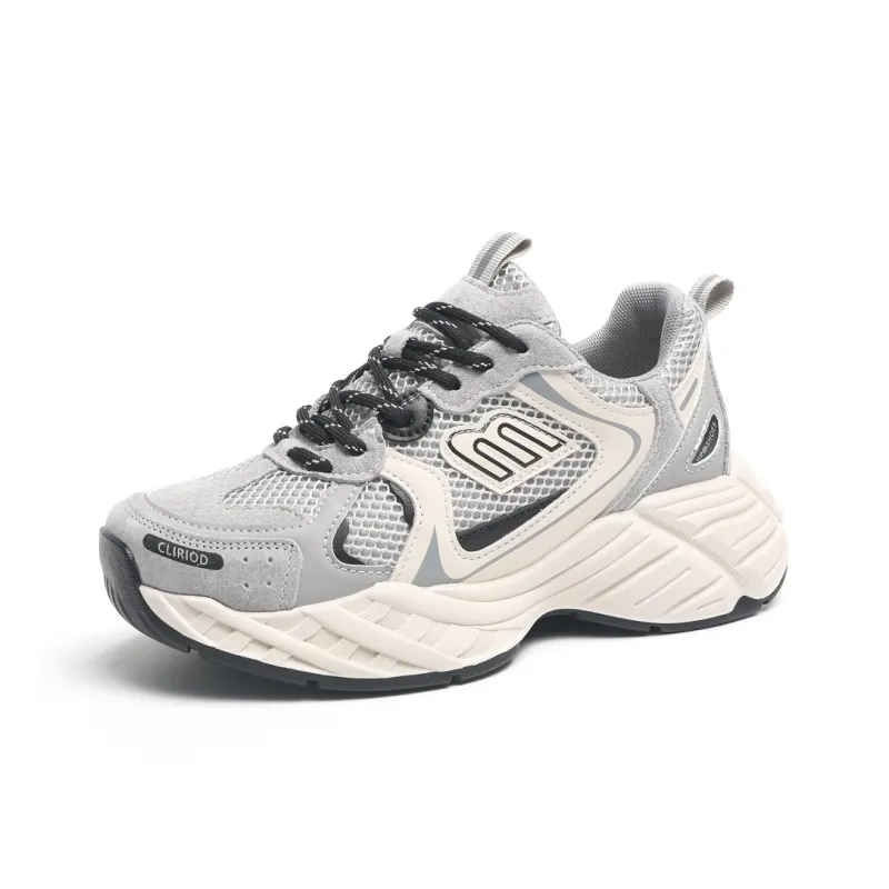 O.L Low-Top Chunky Sneakers Women's-3