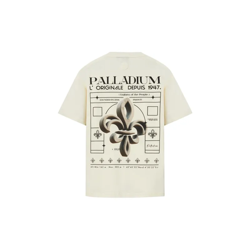 Palladium T Shirts Unisex-2