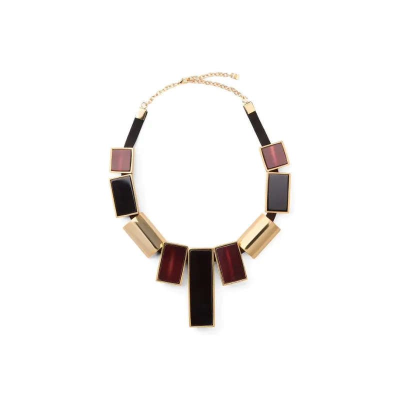 DSQUARED 2 Embellished Evening Necklace-1