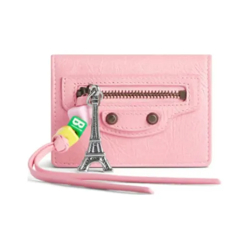 Balenciaga Le City Mini Wallet