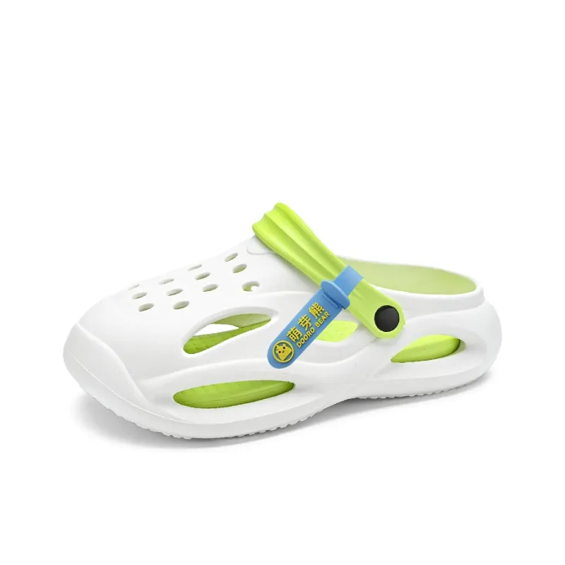 Budding Bear Clogs Men-1
