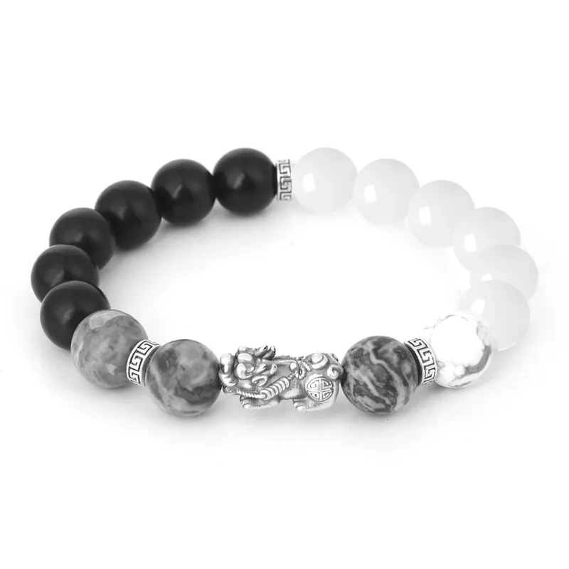 MAGICPOLE Bodhi Seed Bracelets Men's-0