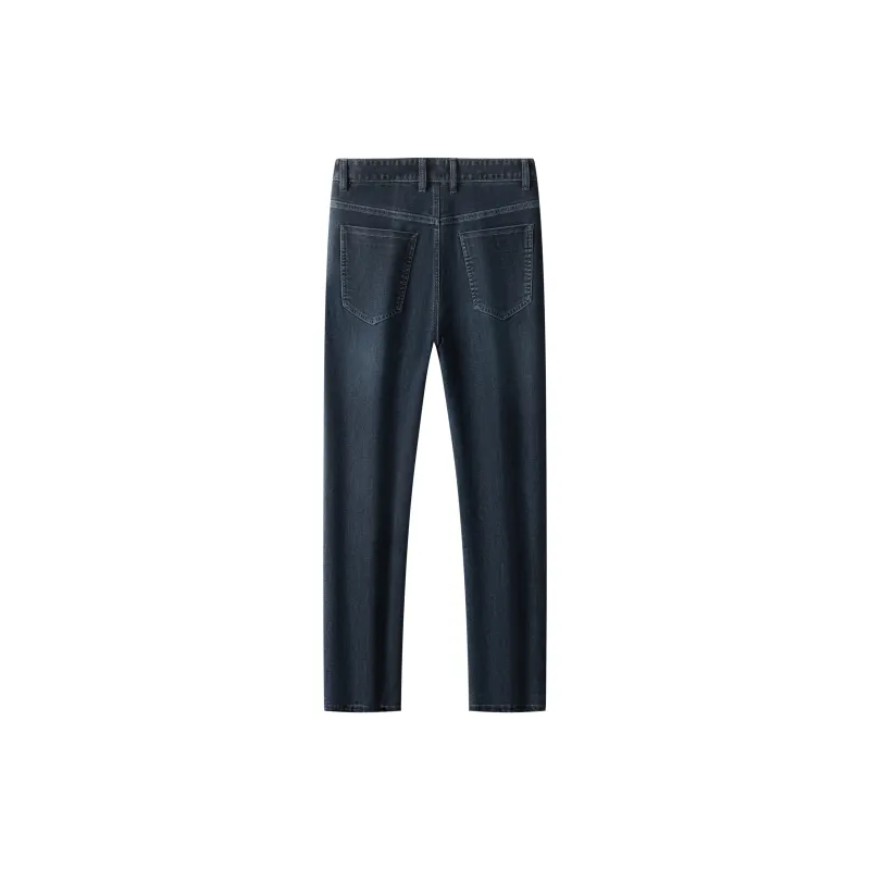 Red bean Jeans Men-15