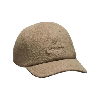 Lululemon Wool Baseball Caps Unisex Deer Umber