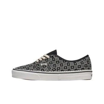 Authentic Vans 'Color Theory Checker Dot Black'