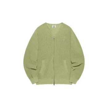 Lee Knitwear Men Light Green