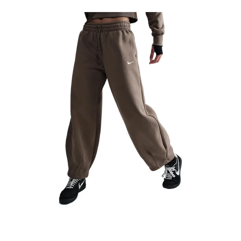 Nike Sportswear Phoenix Fleece Women's Mid Rise Oversized Tapered Pants-2