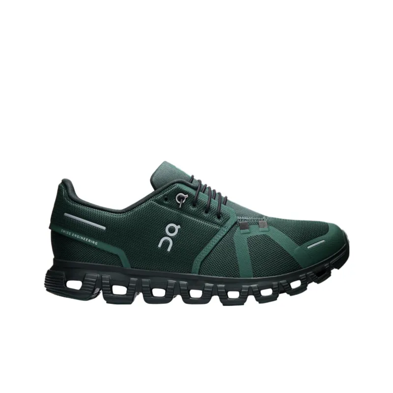 On Running Cloud 6 Evergreen Black-1