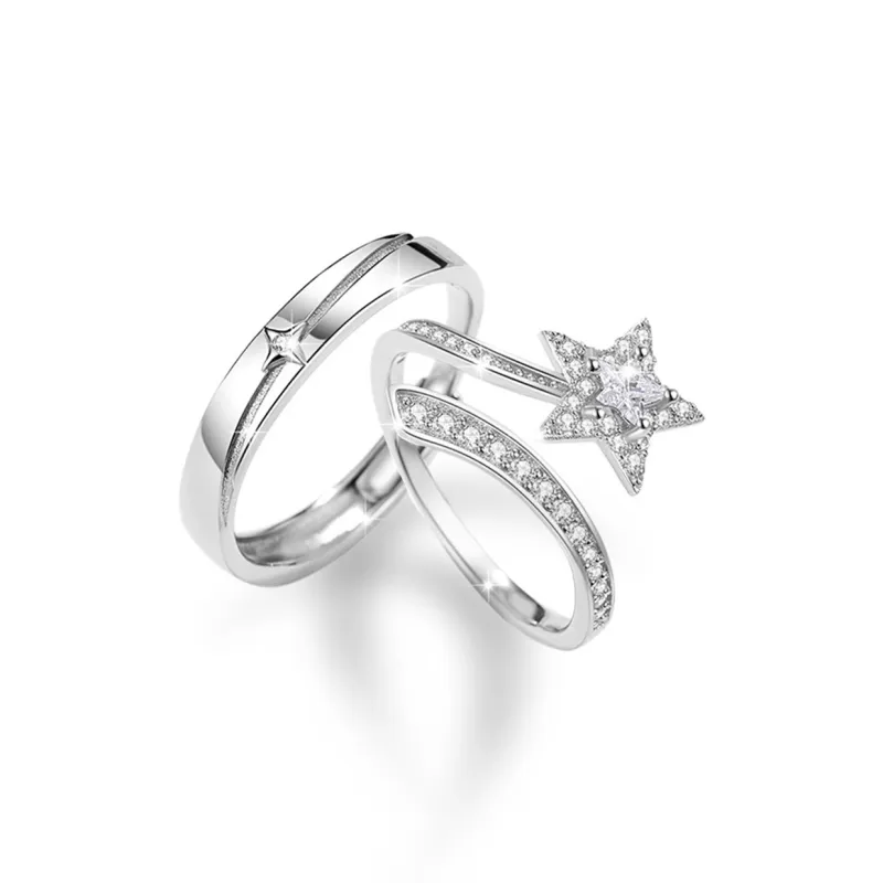 HOLLY RYAN S925 Silver Rings Unisex-0
