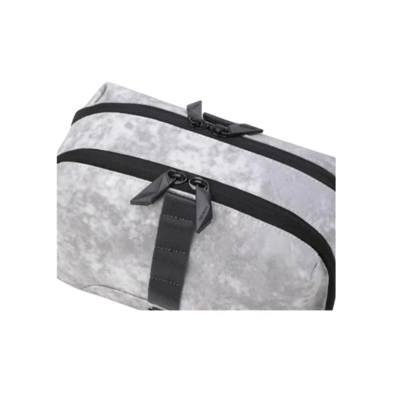 DESCENTE Polyester Handbag Small Size Men's Gray-10