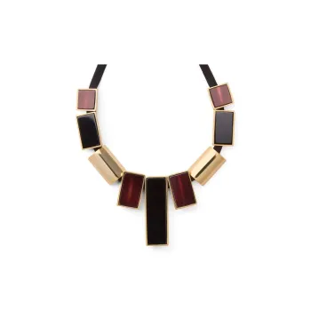 DSQUARED 2 Embellished Evening Necklace