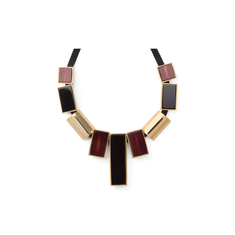 DSQUARED 2 Embellished Evening Necklace-0
