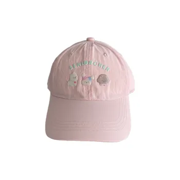 IOTS Polyester Baseball Caps Unisex