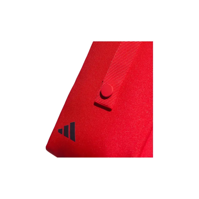 Adidas Polyester Coin Purse Unisex Red-4