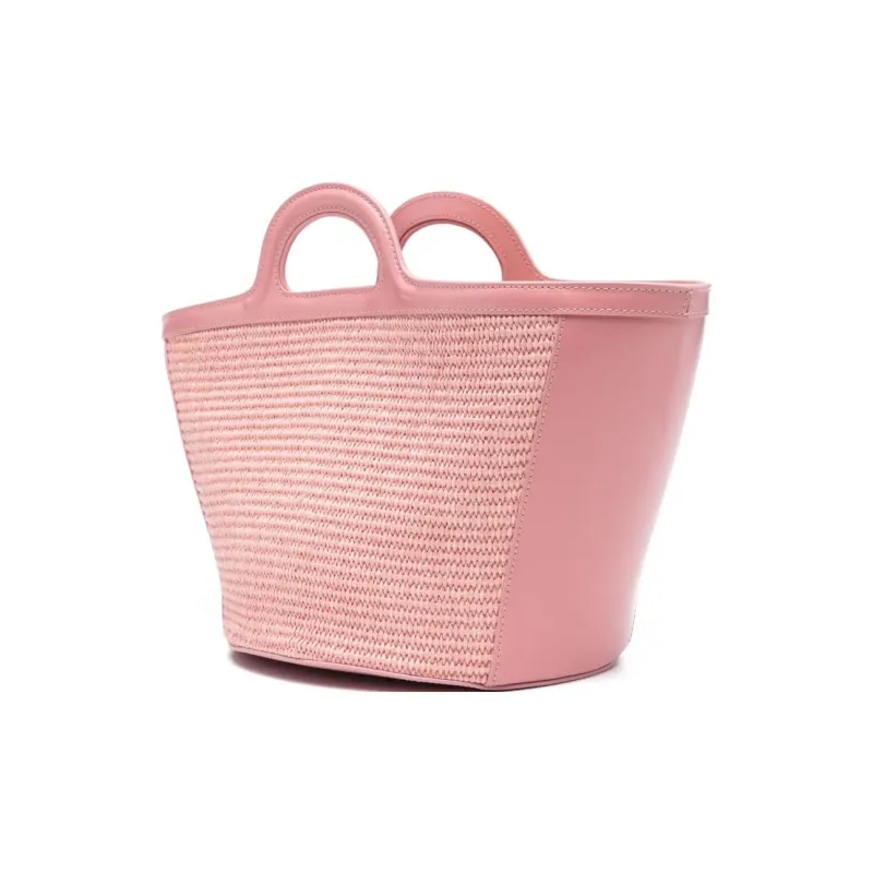 MARNI Tropicalia Interwoven Tote Bag-1