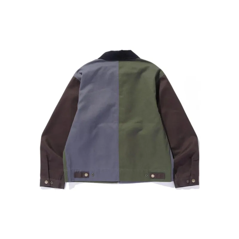 XLARGE x Dickies Collaboration SS25 Jacket Unisex-7