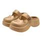 Brown Mary Jane Shoes