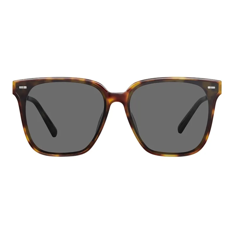 MUJOSH Square Correcting Polarized Sunglasses Unisex-1