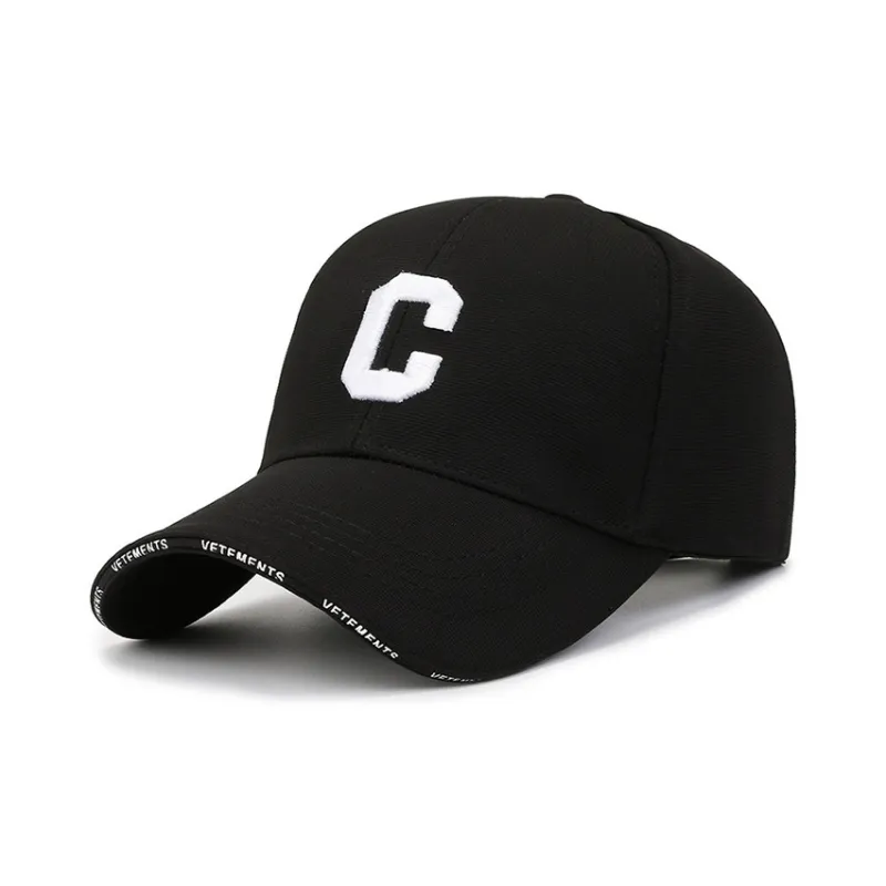 TUCANO Polyester Cotton Blend Baseball Caps Unisex-0
