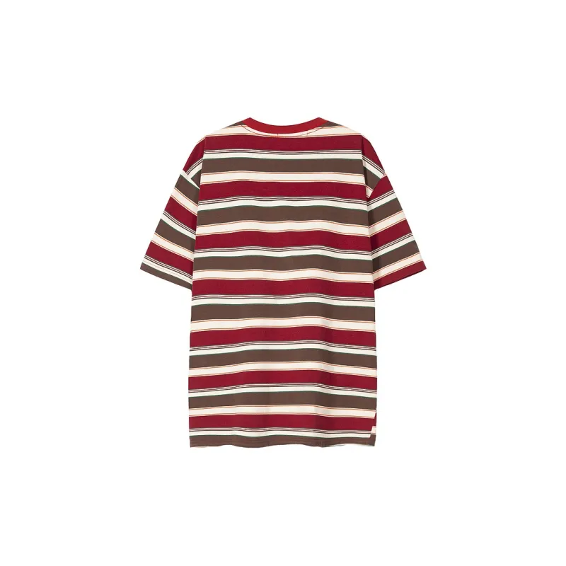 YUZHAOLIN T Shirts Unisex Red-1