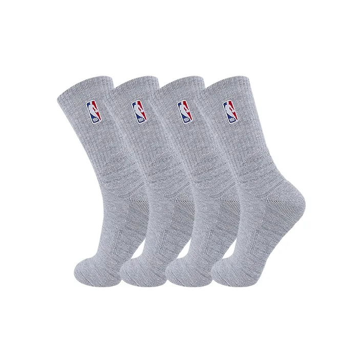 NBA Basketball Socks Men's 4 Pack-10