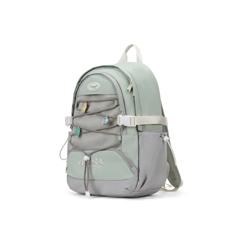 VANWALK Picnic Series Polyester Backpack Large Size Women's Multicolor-1