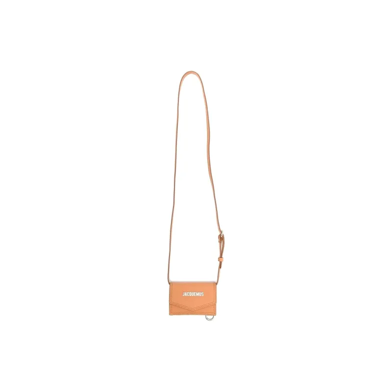 Jacquemus Envelope Neck Pouch-1