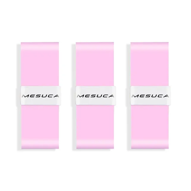 MESUCA Badminton Grip Tape Multiple Colors PU Polyurethane Thin-7