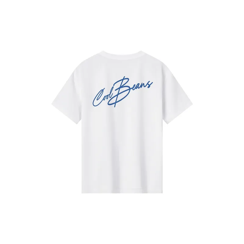 Gxg Jeans T Shirts Men White-1